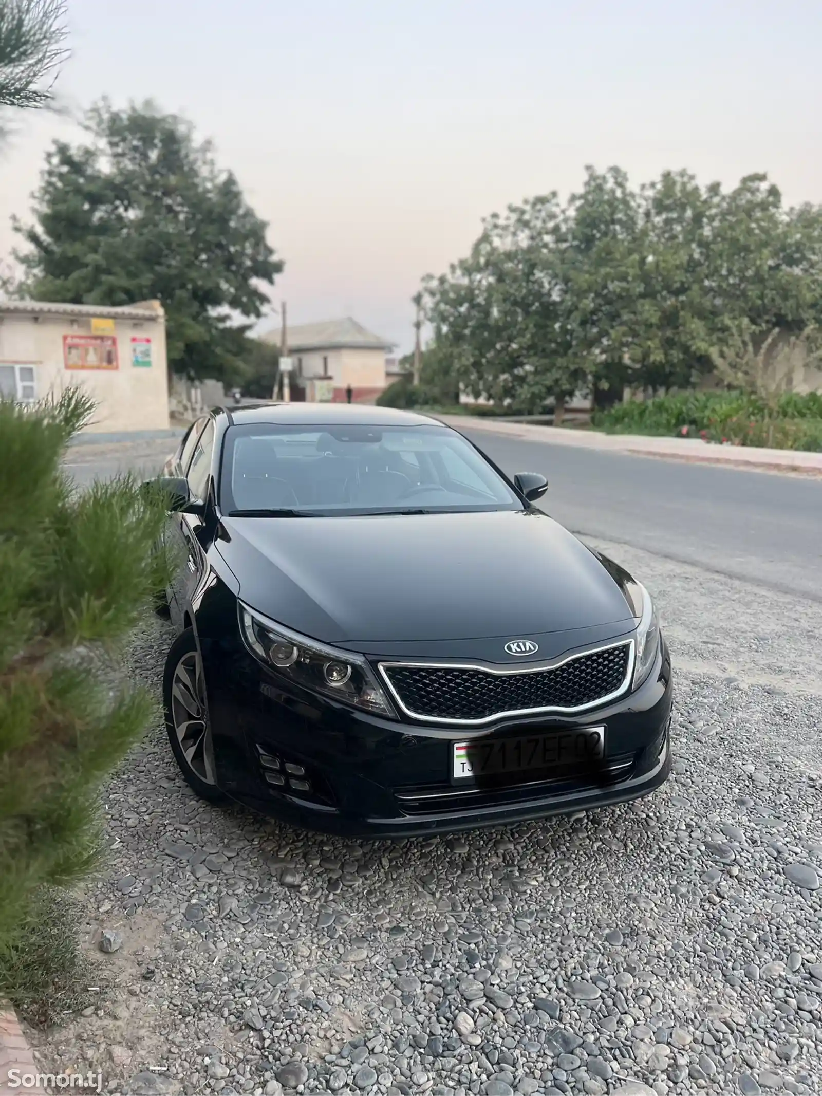 Kia Optima, 2015-7