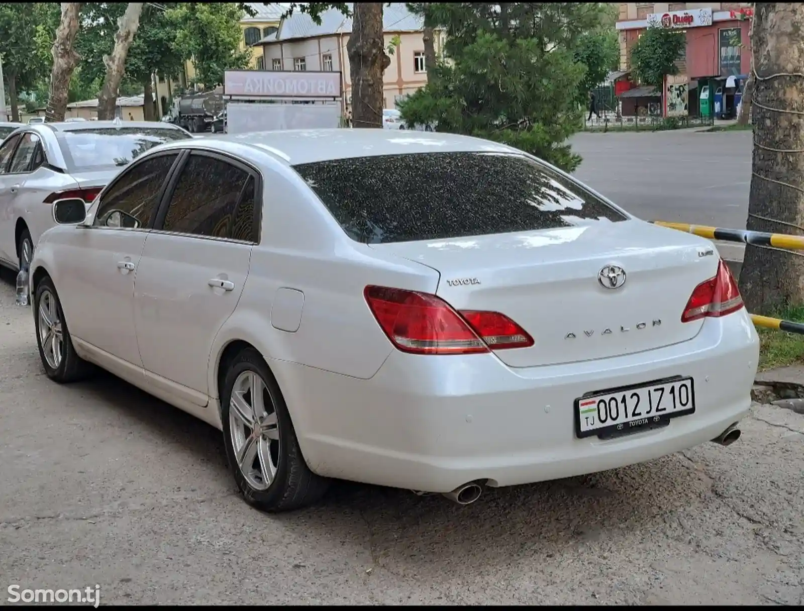 Toyota Avalon, 2007-2