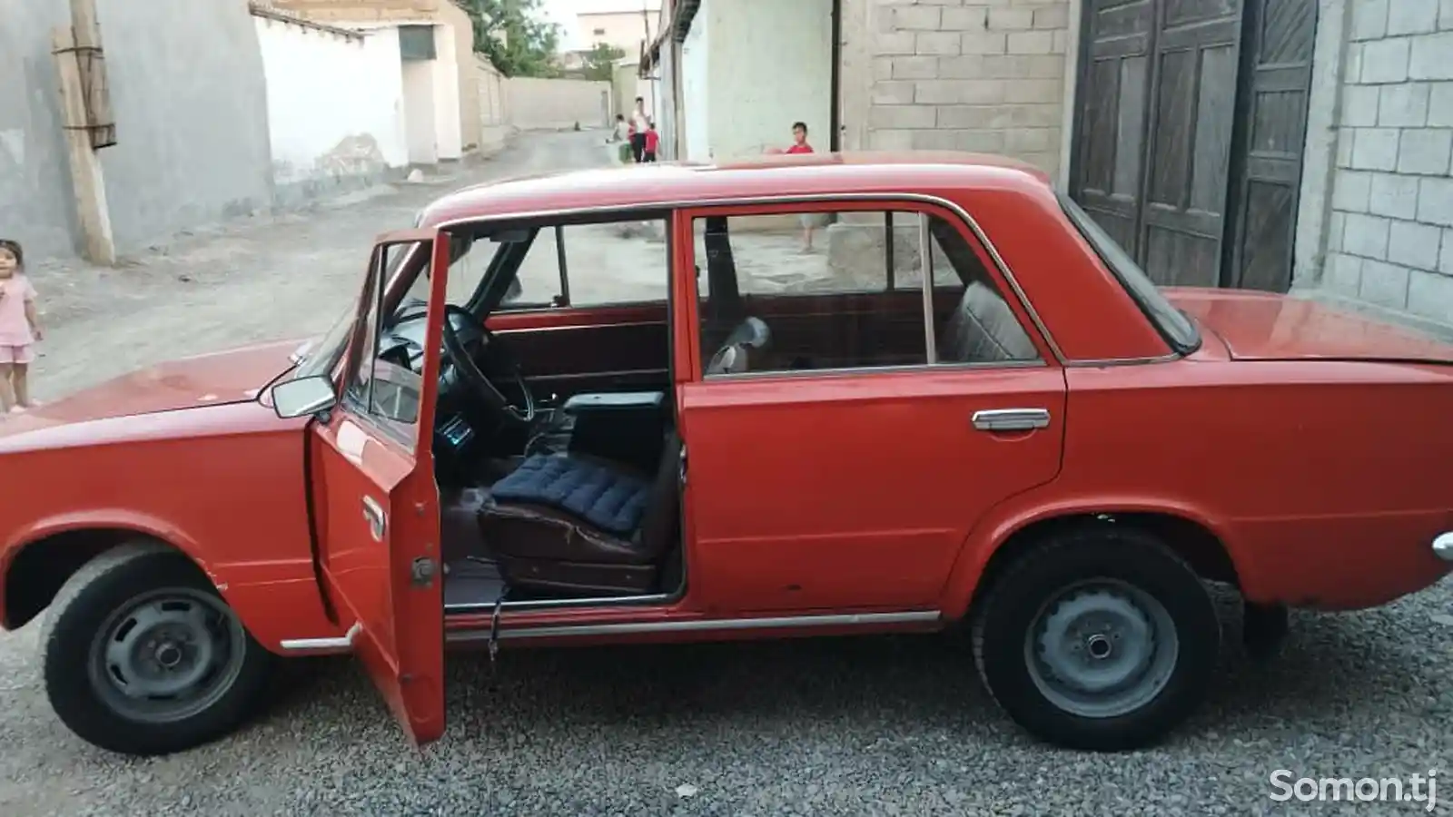 ВАЗ 2101, 1977-3