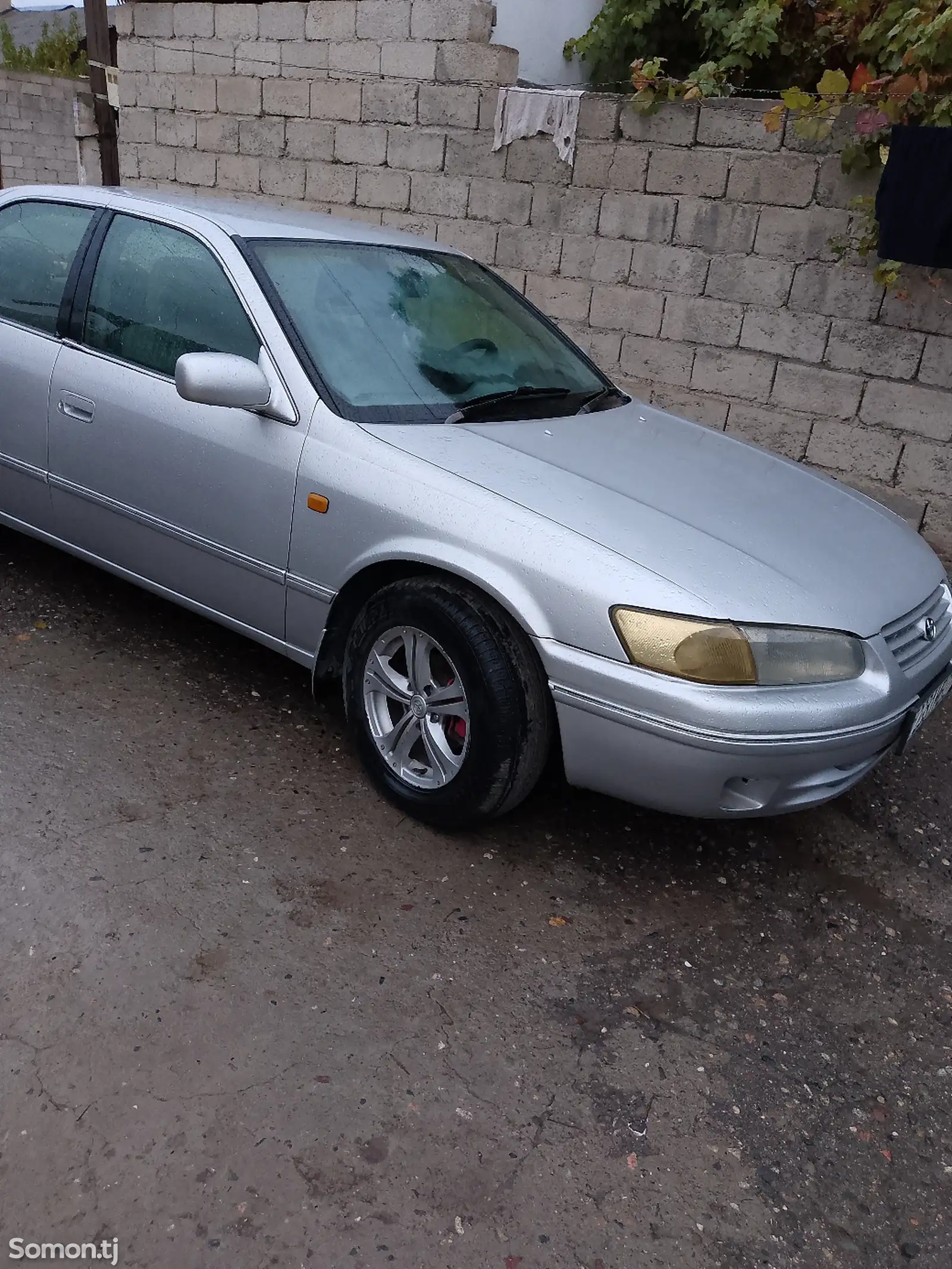 Toyota Camry, 1998-1