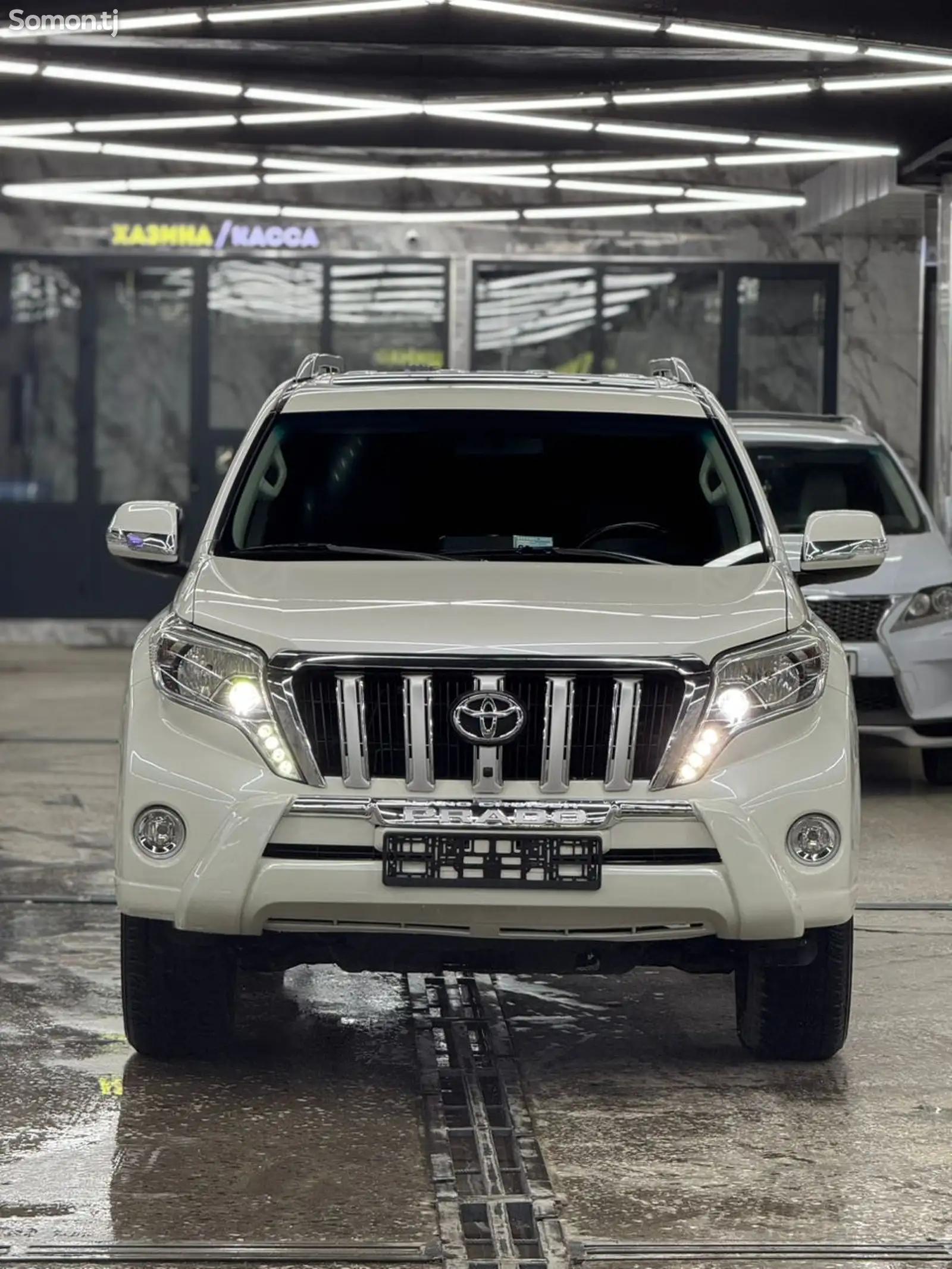 Toyota Land Cruiser Prado, 2014-1