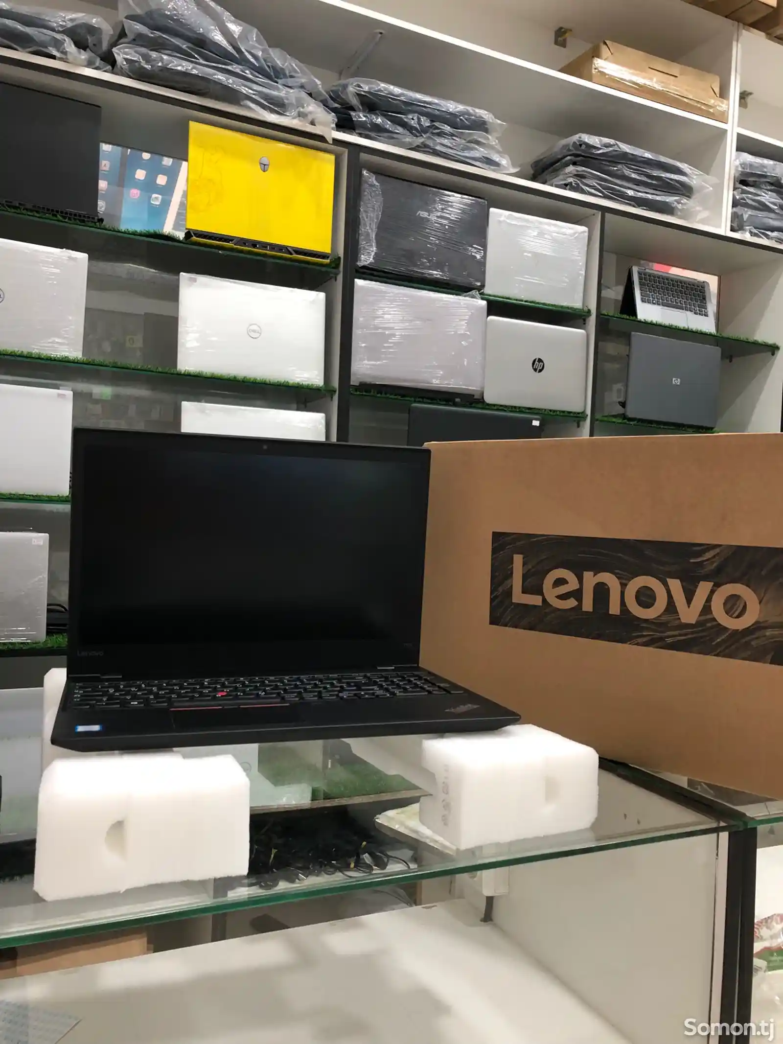 Ноутбук Lenovo Thinkpad-1