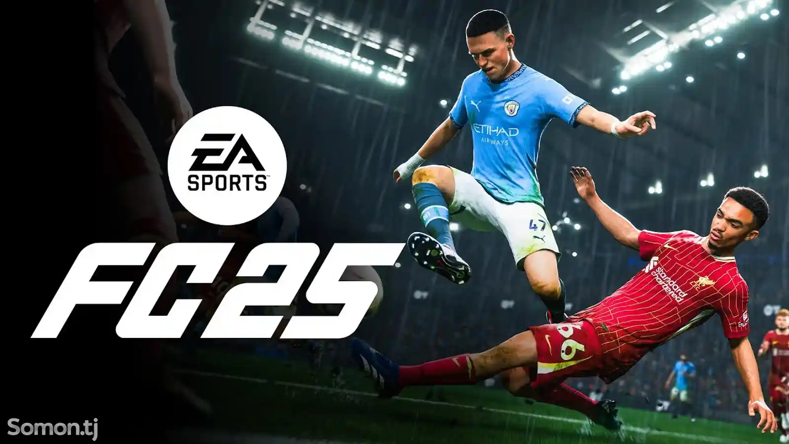 Игра FC 25 для PS4/5.05/6.72/7.02/7.55/9.00/11.00