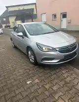 Opel Astra K, 2015-5