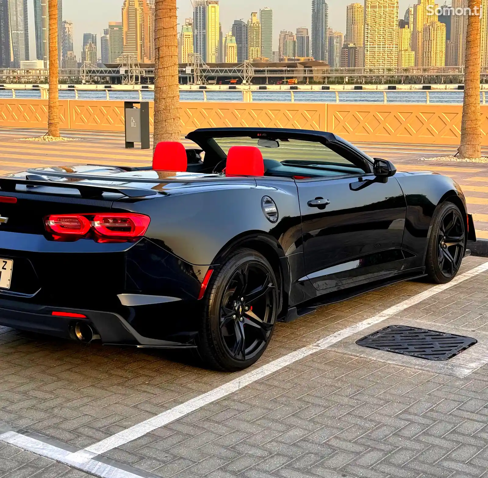 Chevrolet Camaro, 2020-9