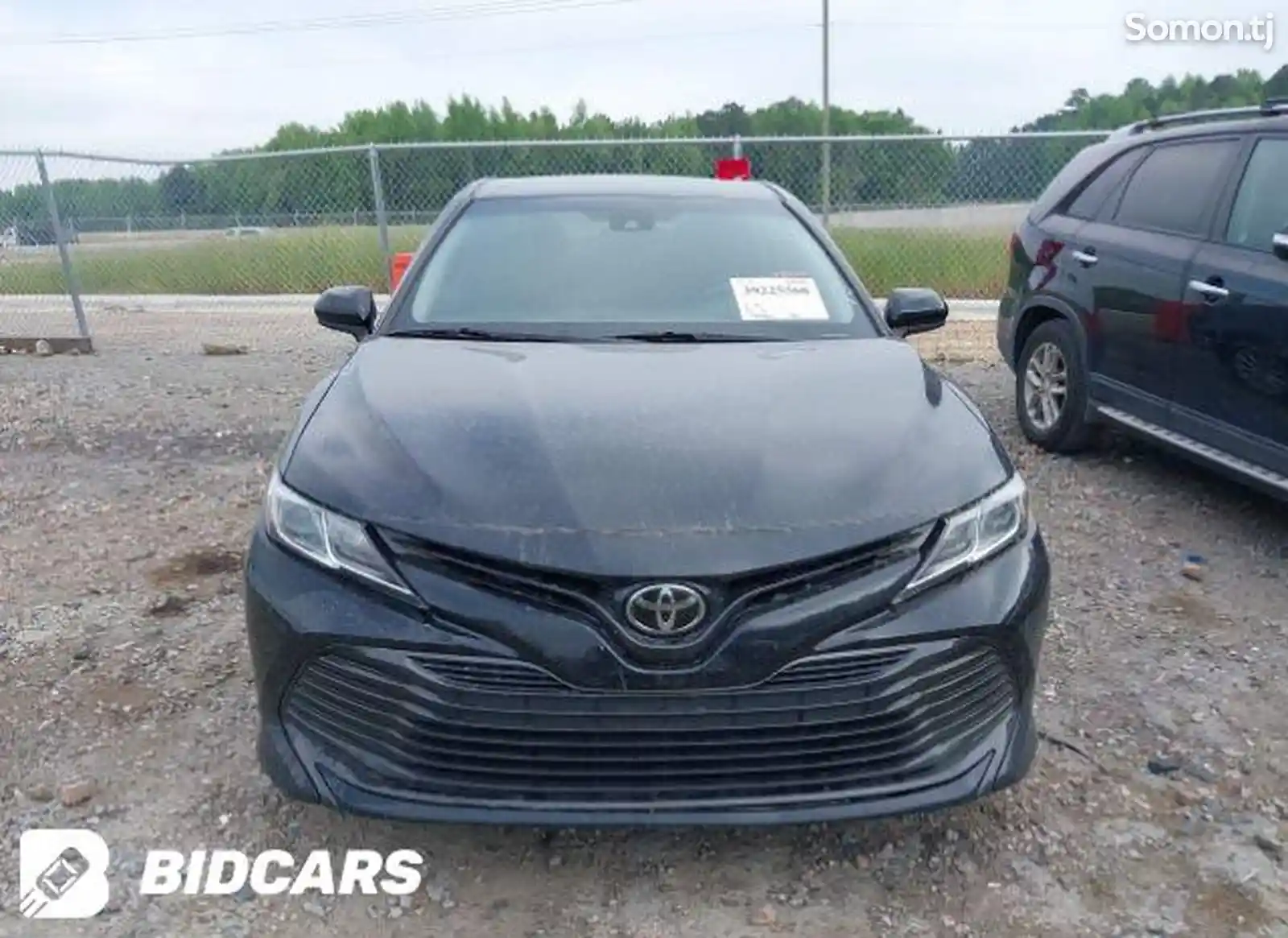 Toyota Camry, 2018 на заказ-6