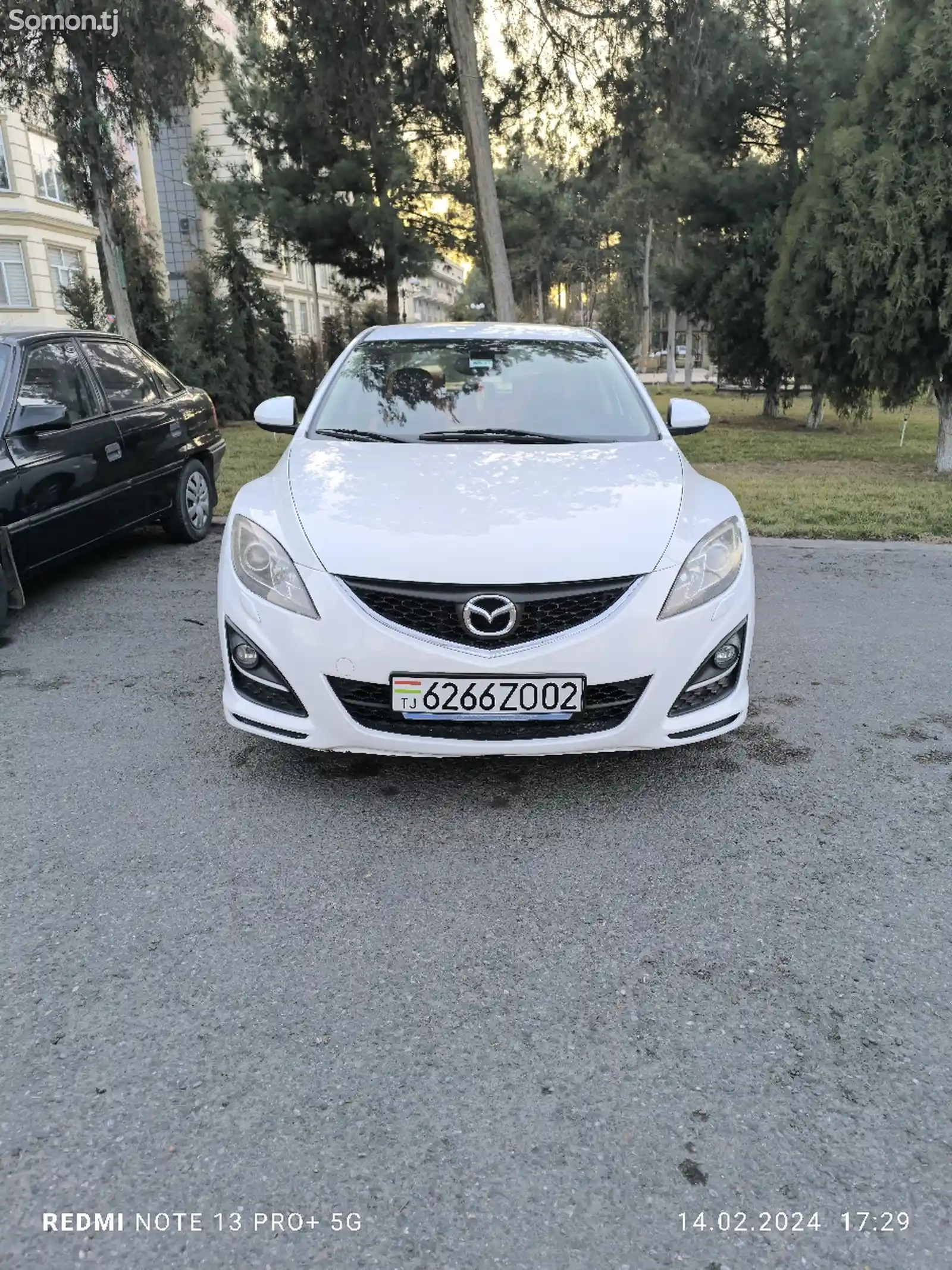 Mazda 6, 2011-2