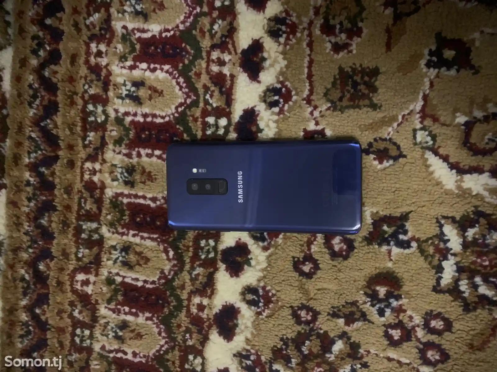 Samsung Galaxy S9 plus-9