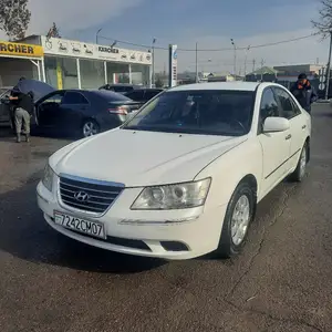 Hyundai Sonata, 2009