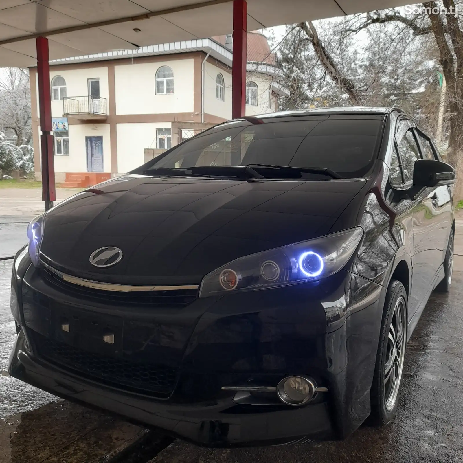 Toyota Wish, 2015-1