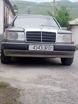 Mercedes-Benz W124, 1992-4