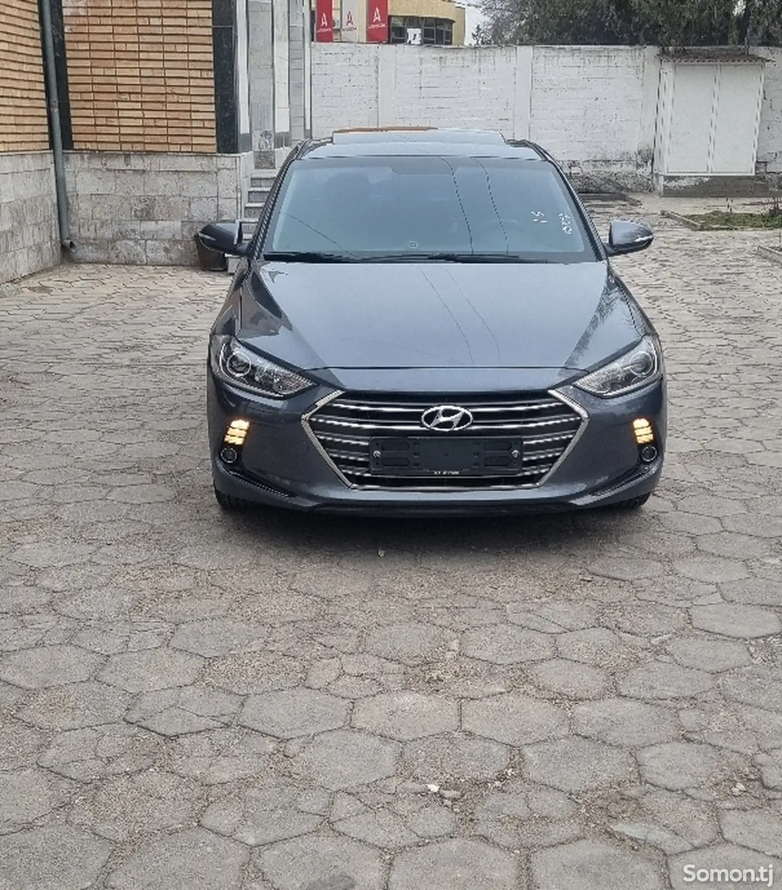 Hyundai Avante, 2016-1