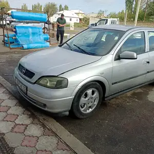 Opel Astra G, 1998