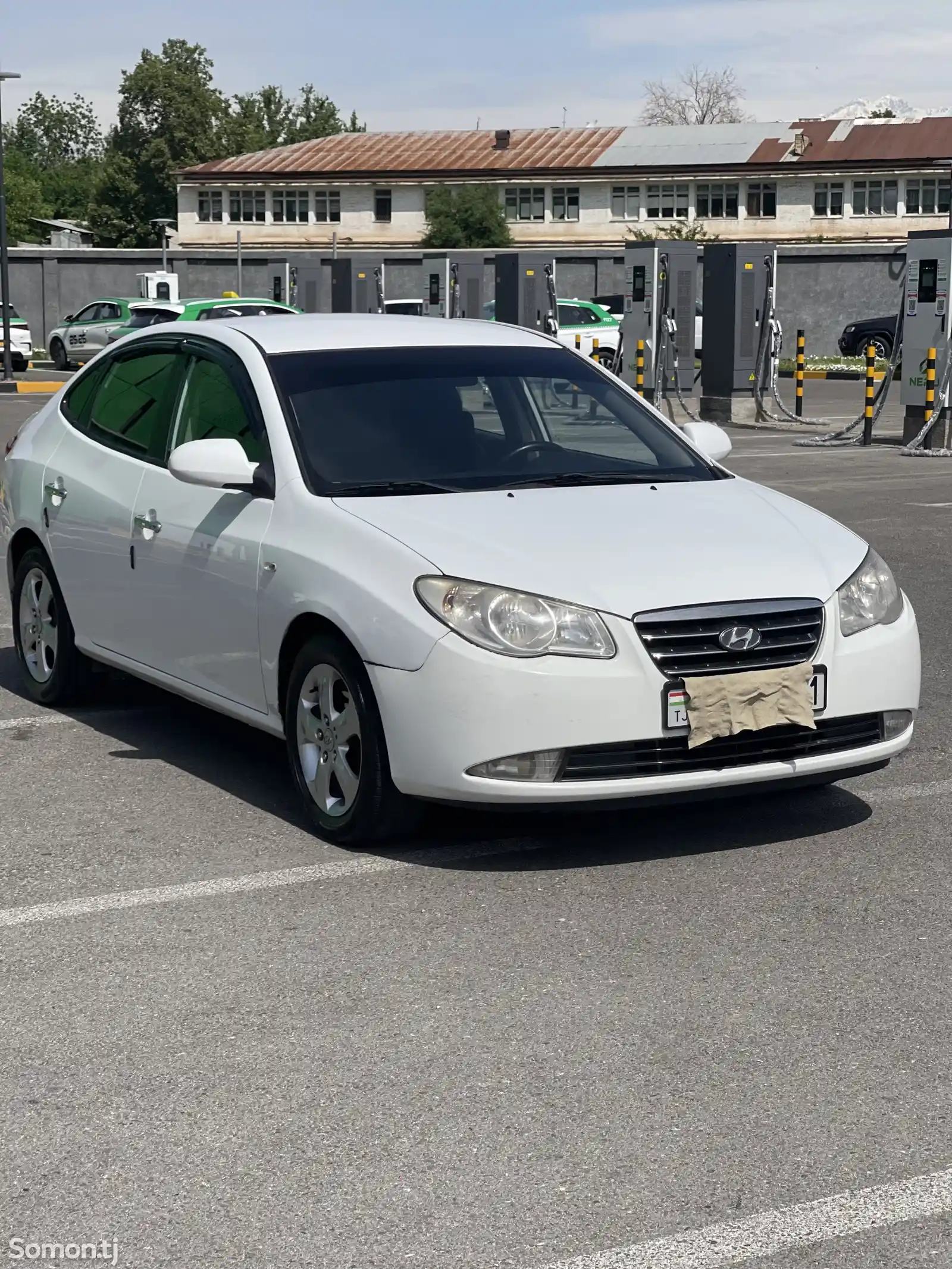 Hyundai Avante, 2007-3