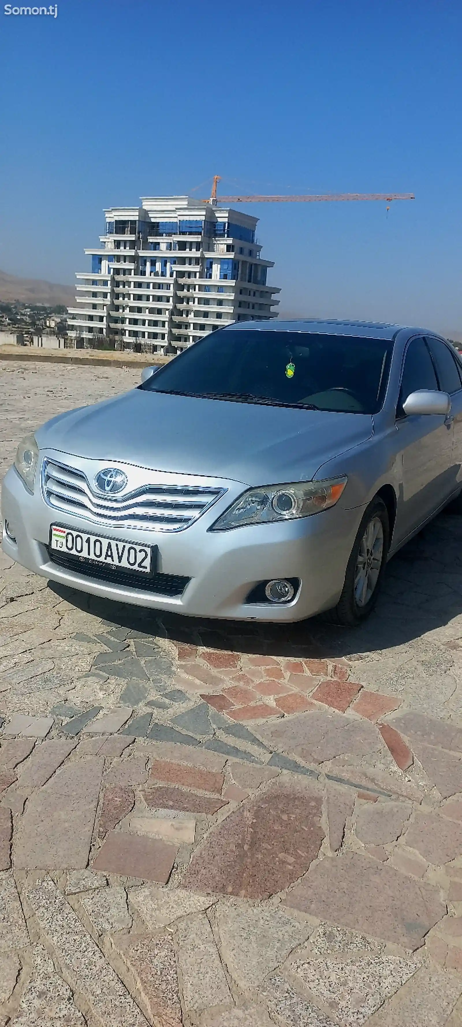 Toyota Camry, 2011-1