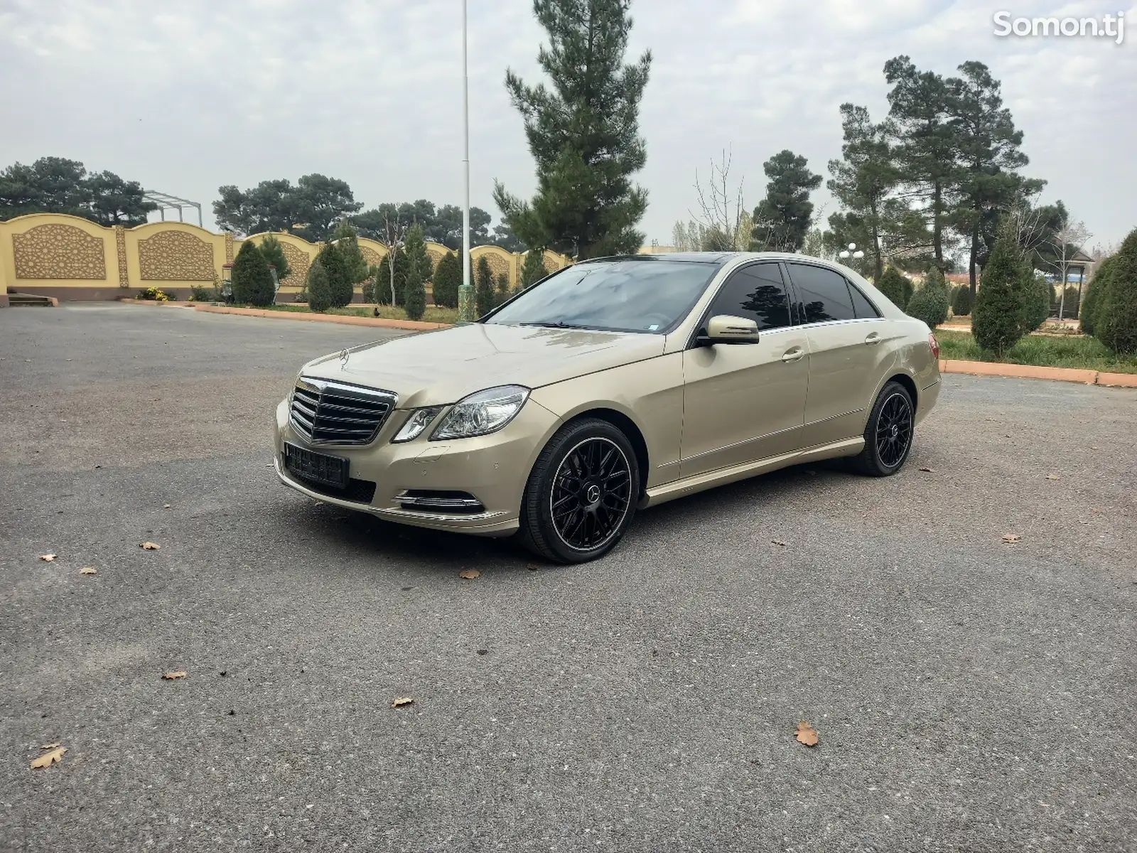 Mercedes-Benz E class, 2011-1