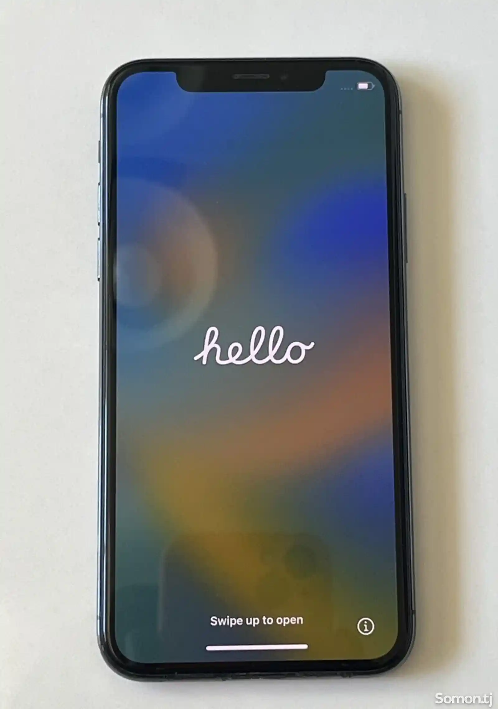 Apple iPhone X, 64 gb, Silver-1