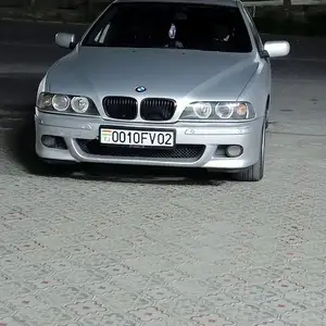 BMW 5 series, 2001