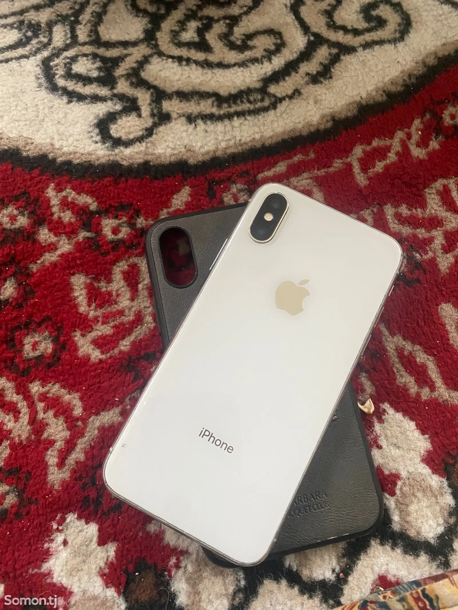 Apple iPhone X, 256 gb-1