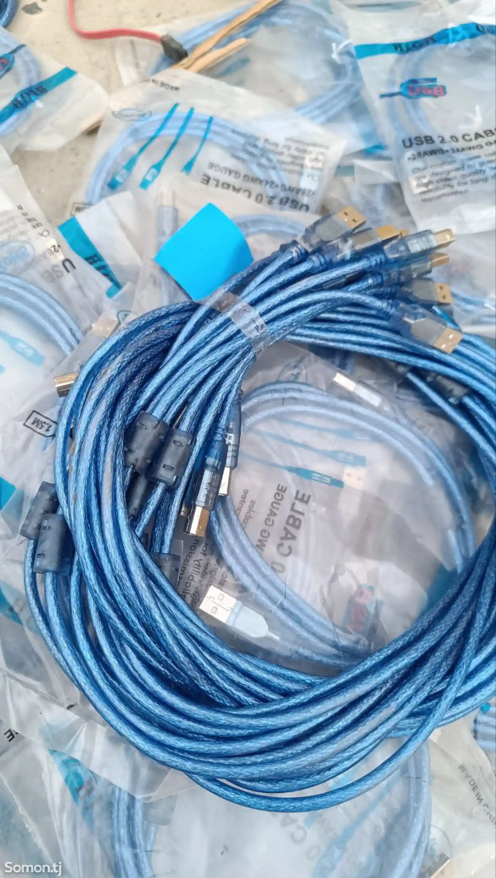 USB кабели-1
