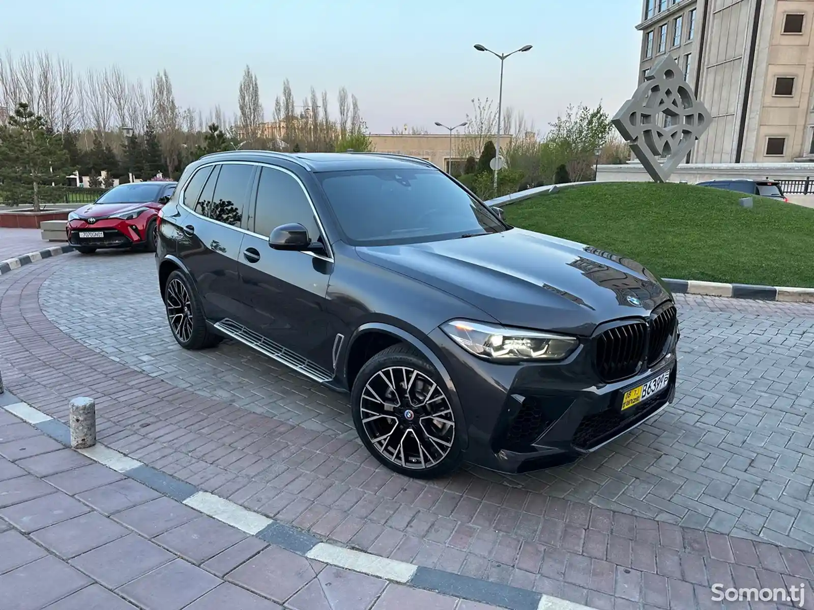 BMW X5, 2021-2