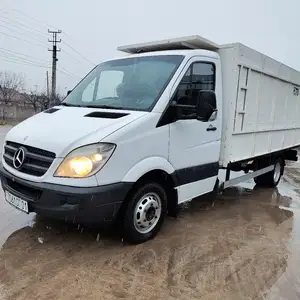 Бортовой Mercedes-Benz Sprinter, 2006