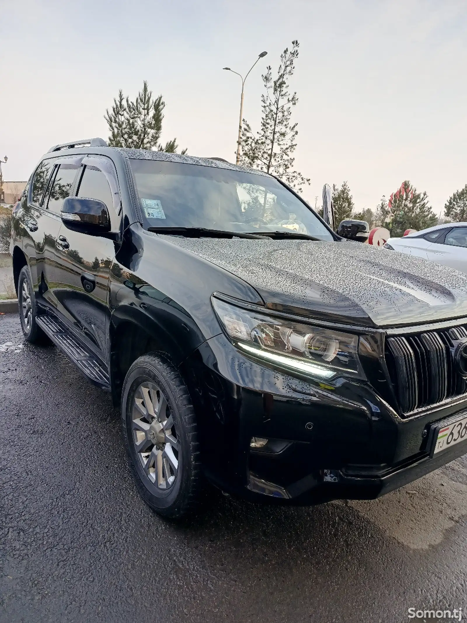 Toyota Land Cruiser Prado, 2012-1