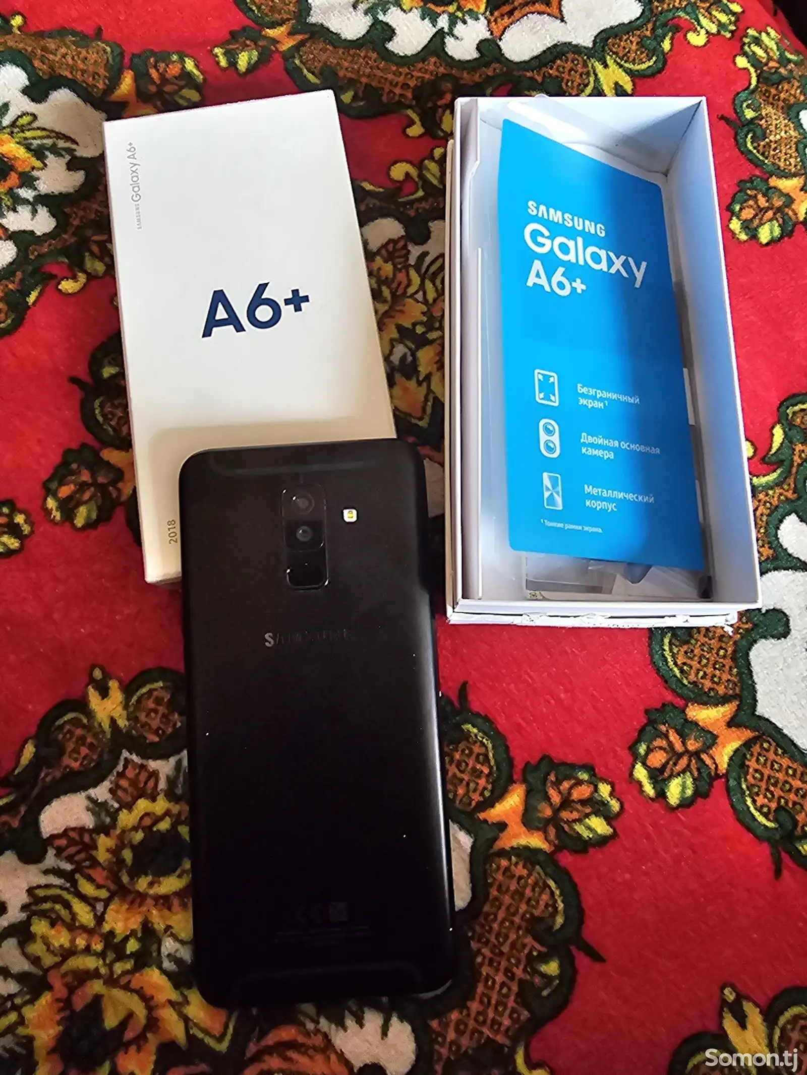 Samsung Galaxy А6 Plus 32gb