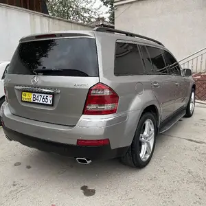 Mercedes-Benz GL class, 2008