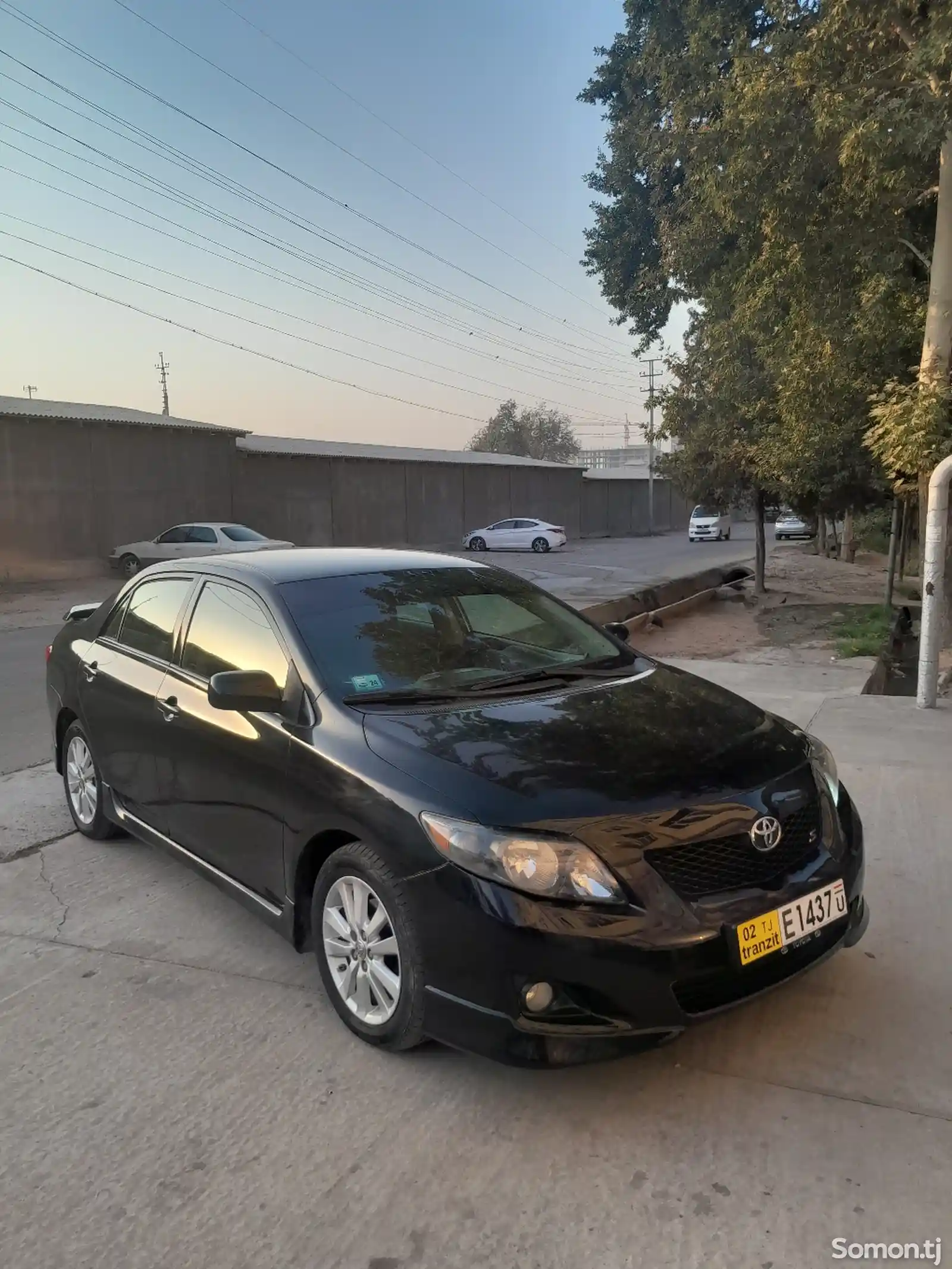 Toyota Corolla, 2010-1