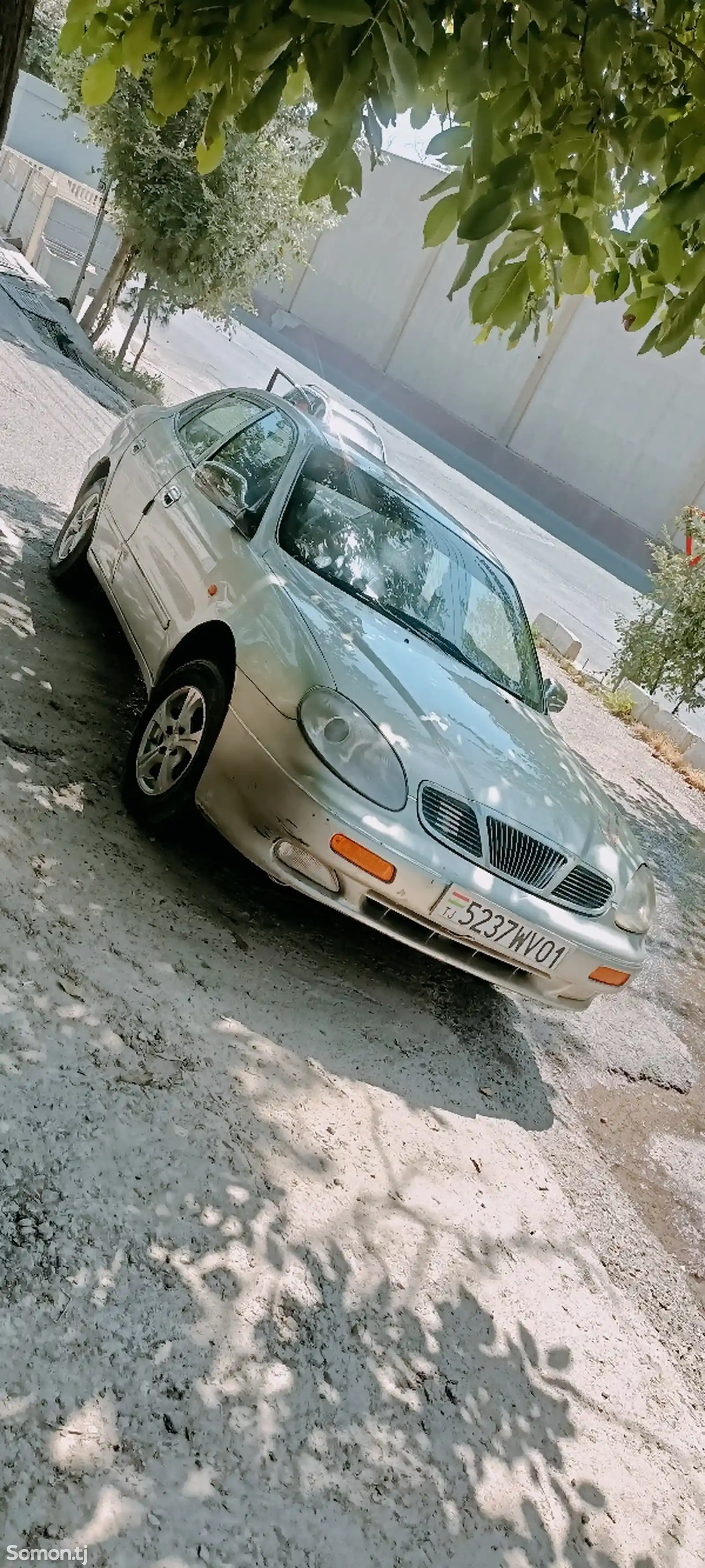 Daewoo Leganza, 1997-1