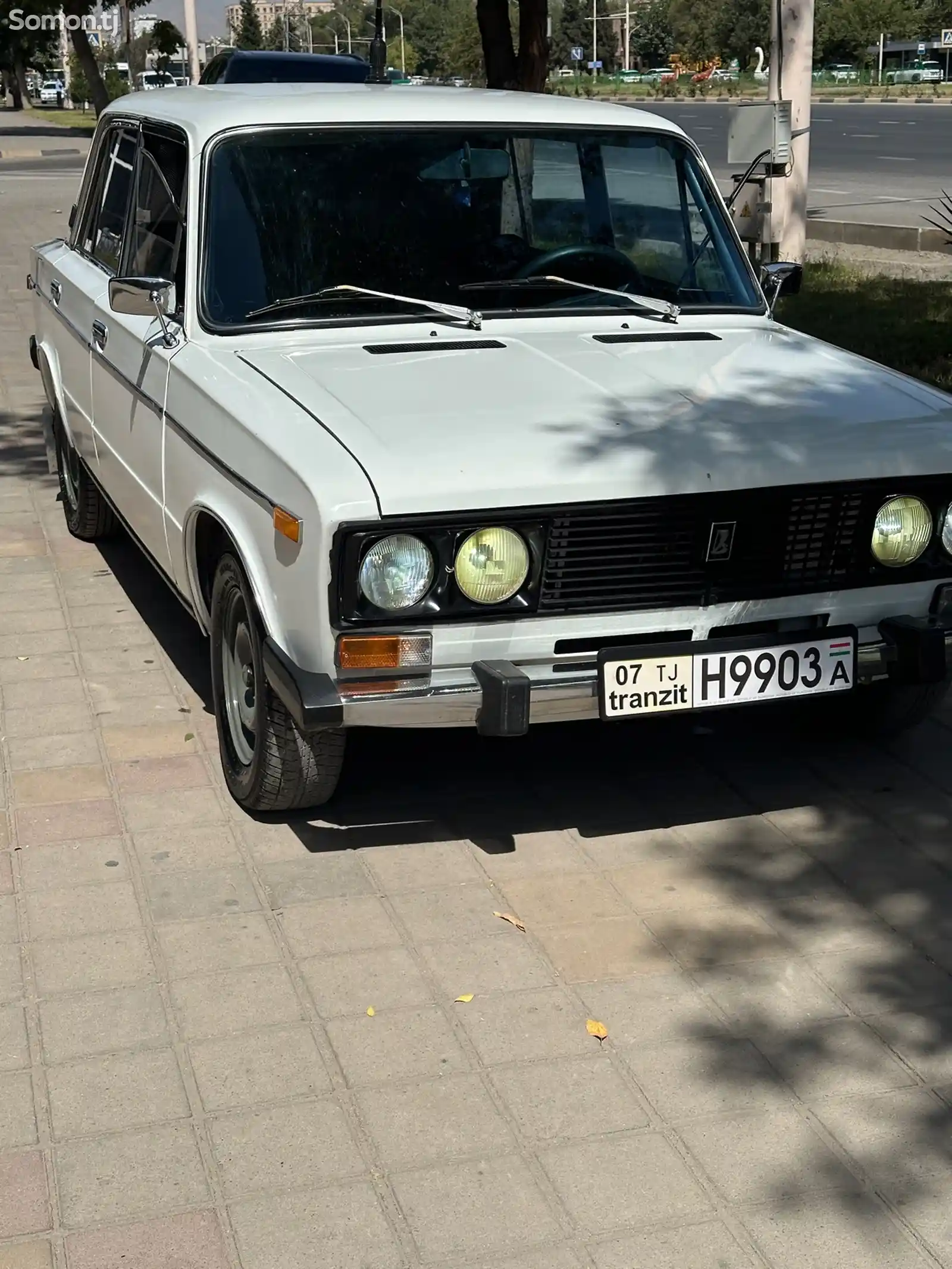 ВАЗ 2106, 1988-3