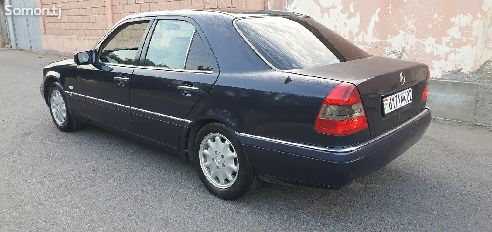 Mercedes-Benz C class, 1994-6