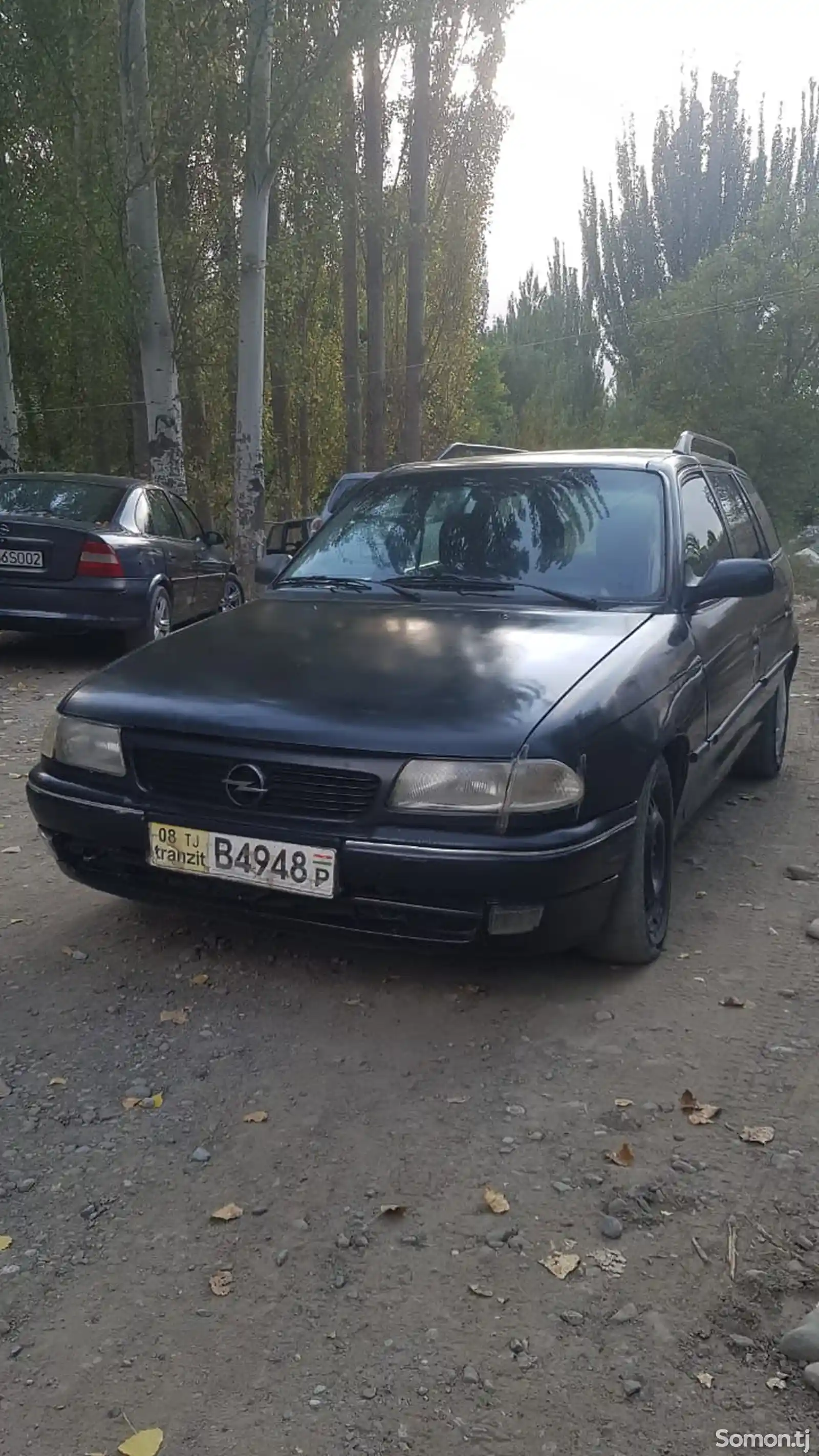 Opel Astra F, 1997-1