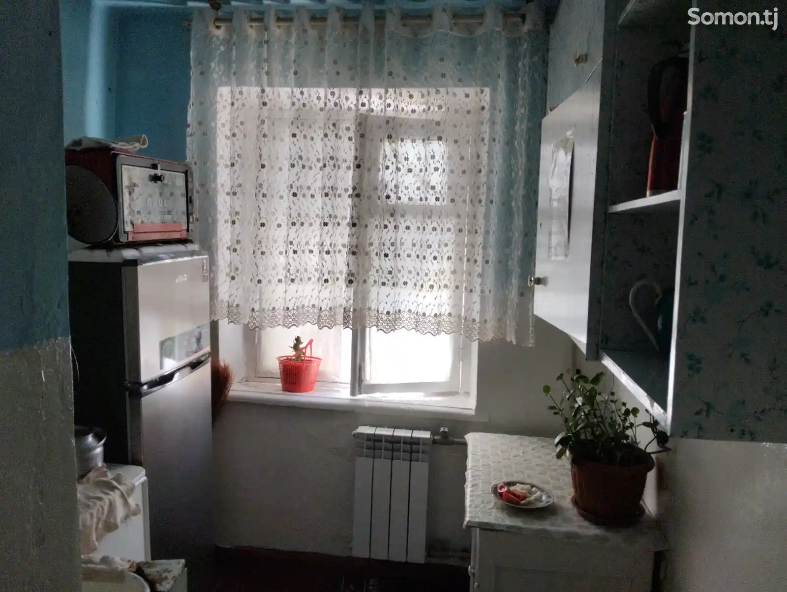 1-комн. квартира, 3 этаж, 30 м², Фирдавси-2