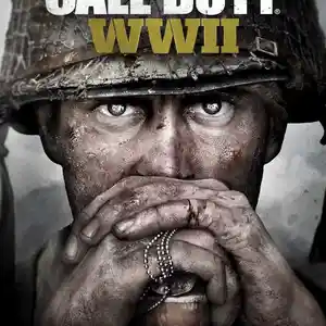 Игра Call of Duty WW2 для Ps4