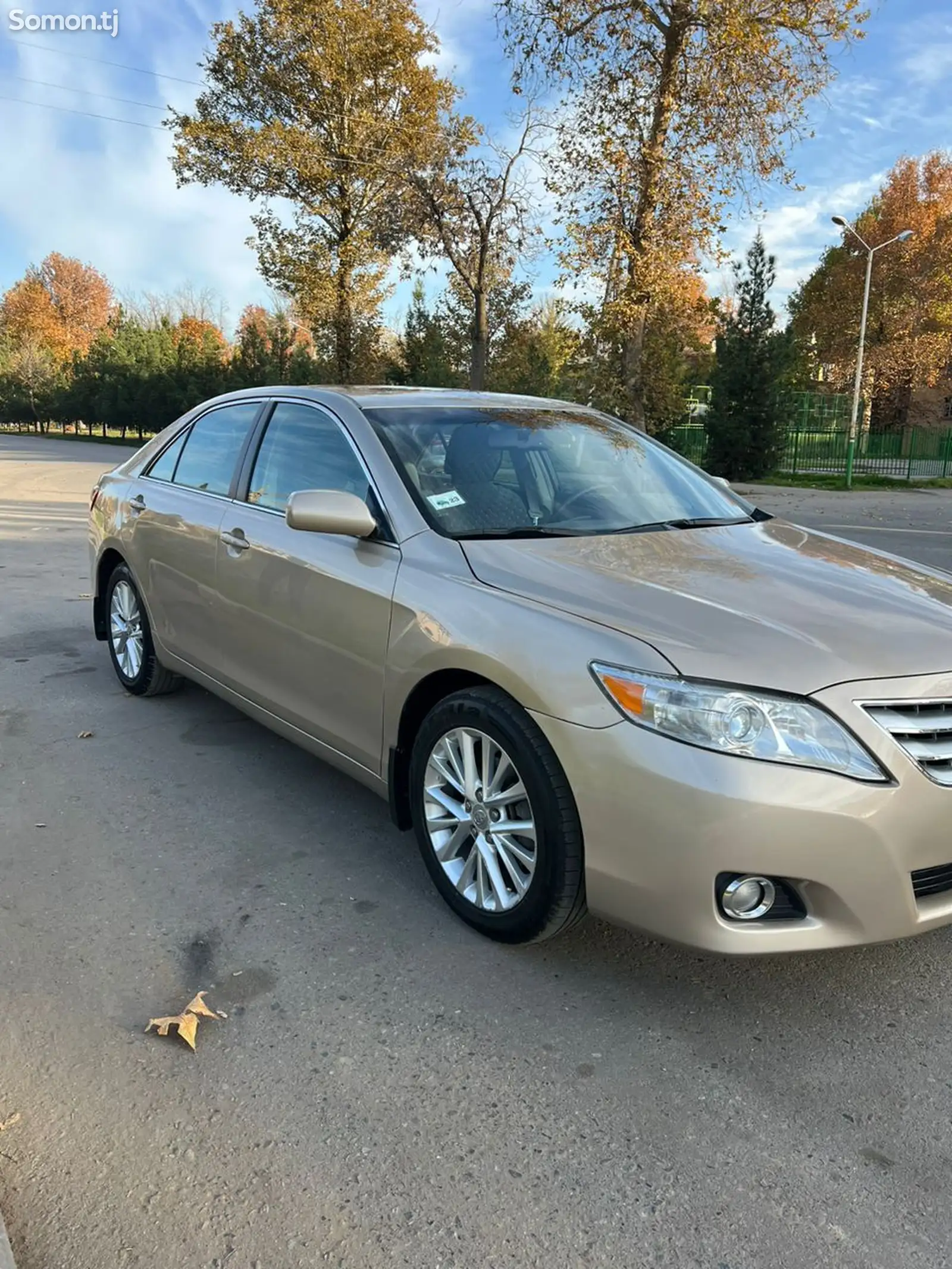 Toyota Camry, 2008-1