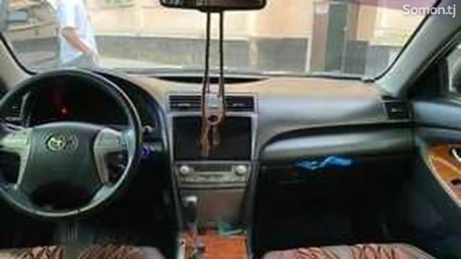 Toyota Camry, 2010-2