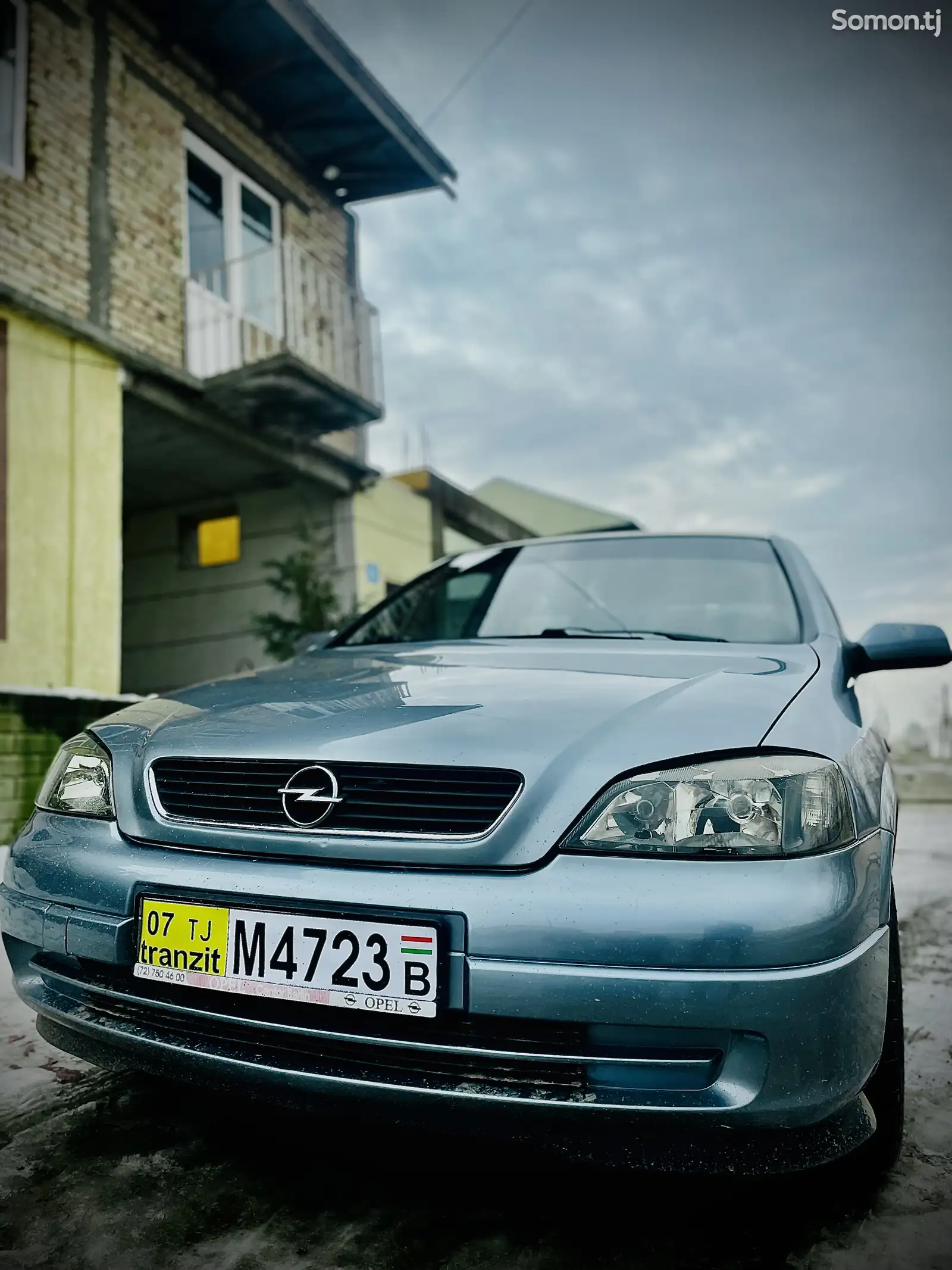 Opel Astra G, 2003-1