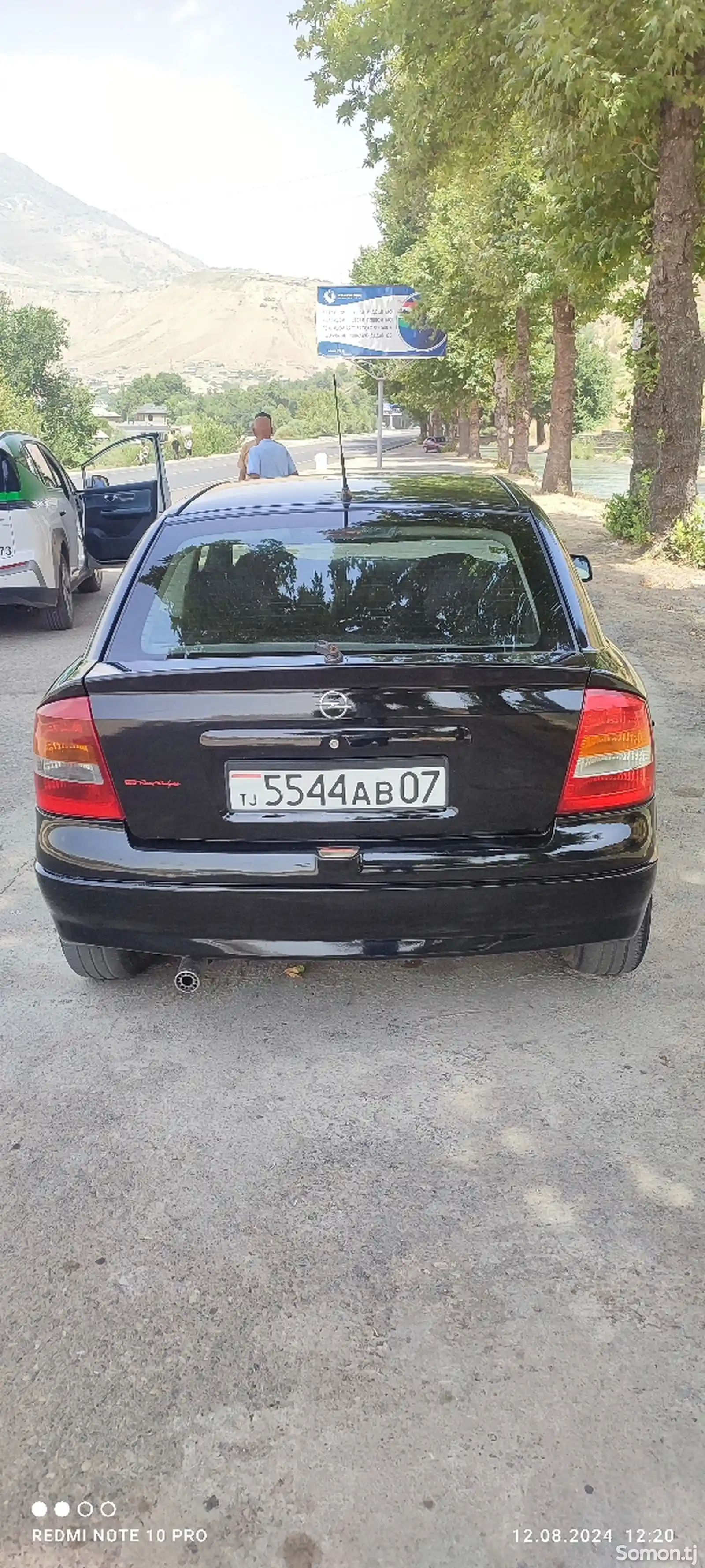 Opel Astra G, 1999-5