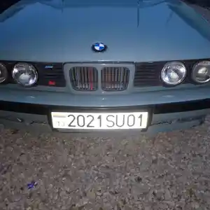 BMW 3 series, 1990