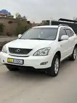 Lexus RX series, 2007-3