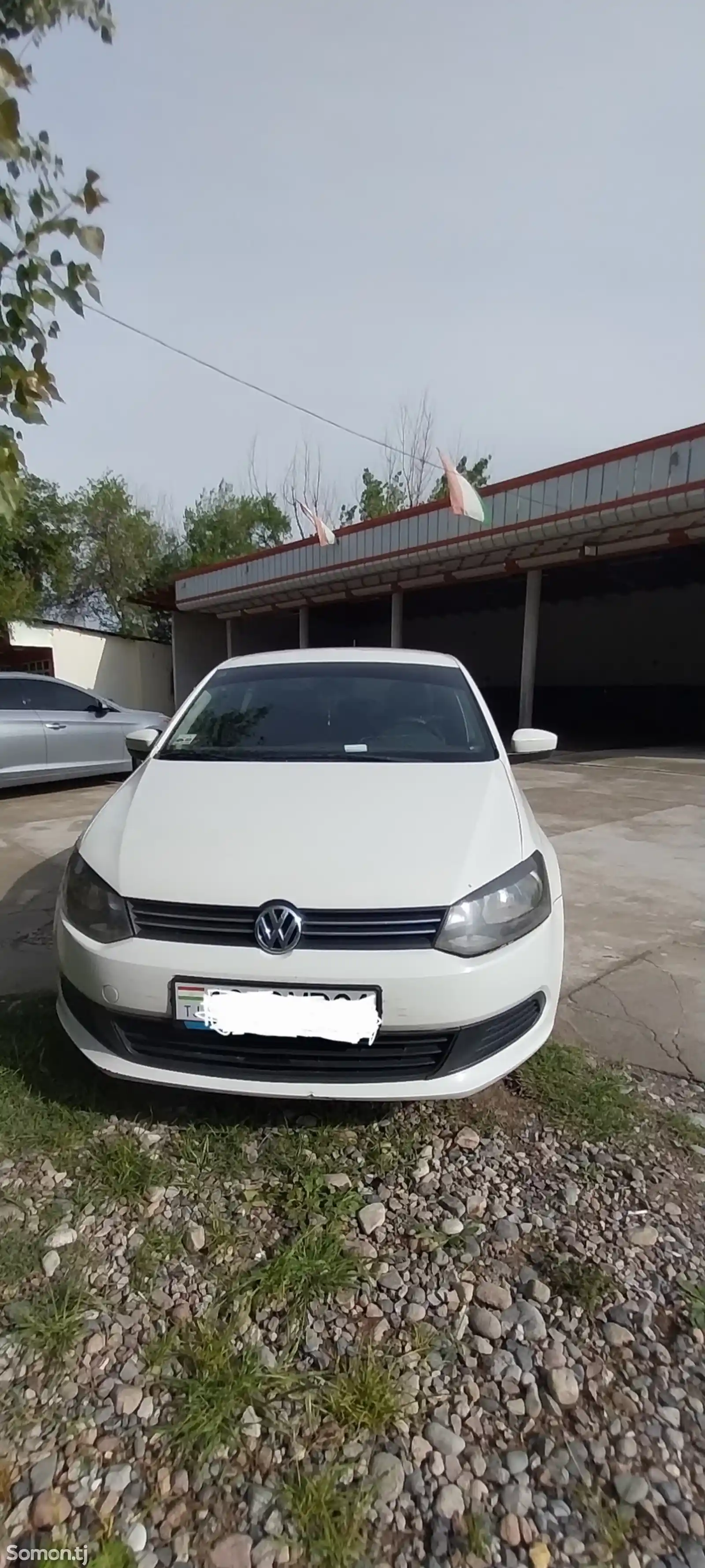 Volkswagen Polo, 2014-1