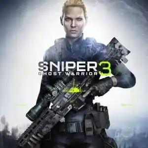 Игра Sniper 3