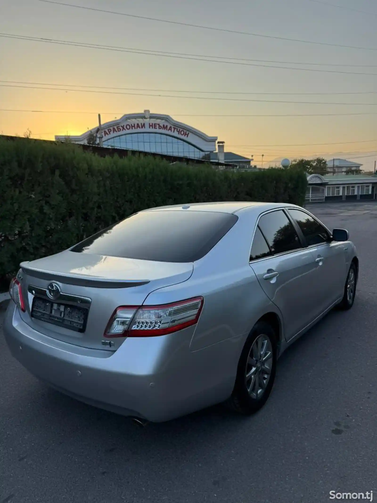 Toyota Camry, 2011-4