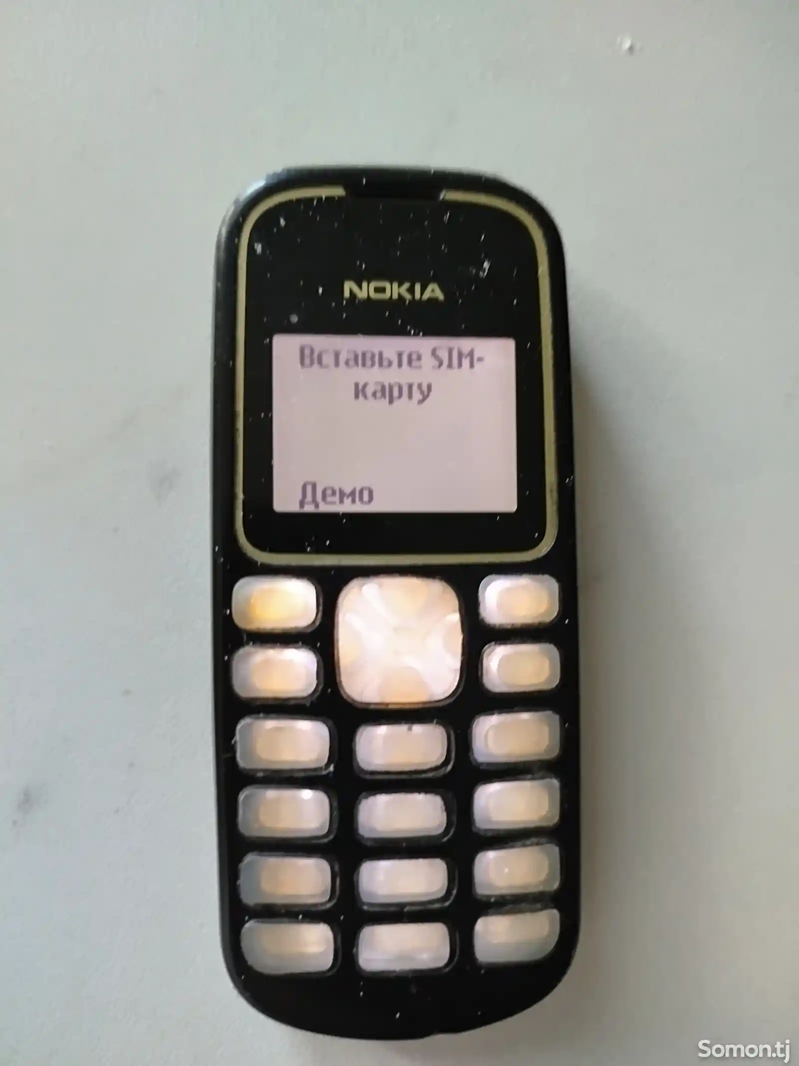 Телефон Nokia-1