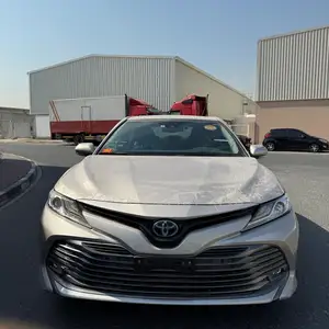 Toyota Camry, 2017