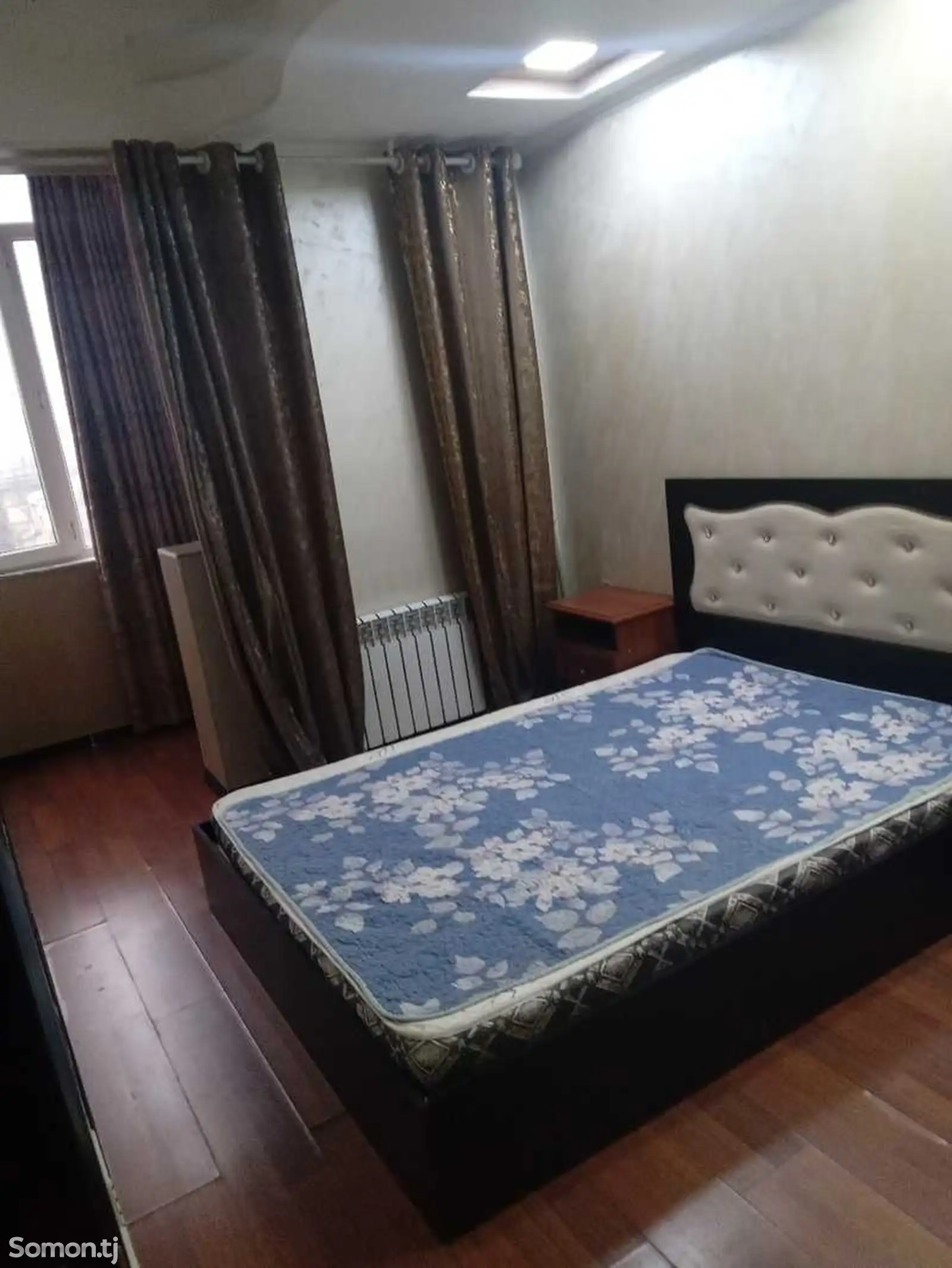 3-комн. квартира, 8 этаж, 60м², Сино-1