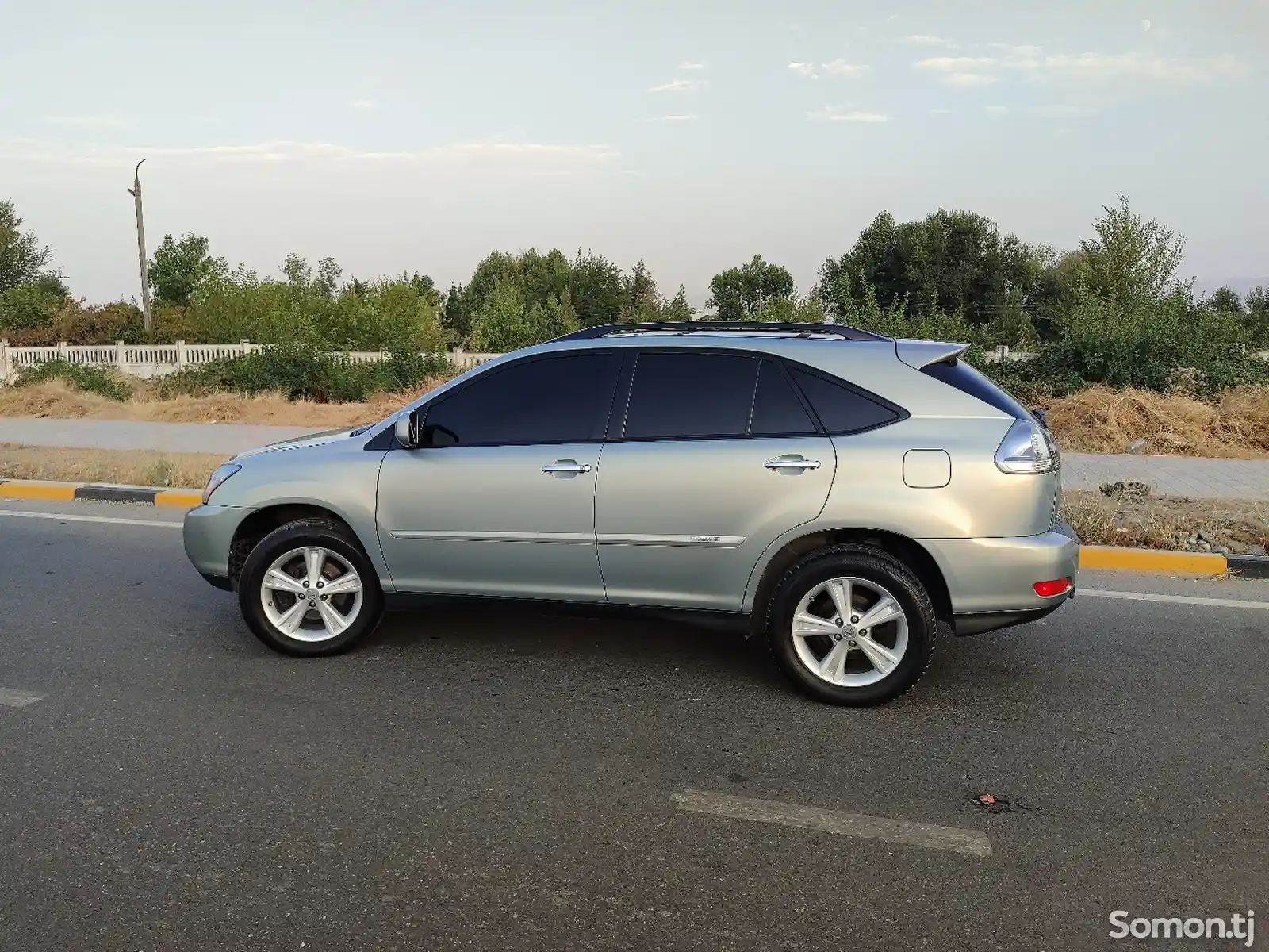 Lexus RX series, 2008-2