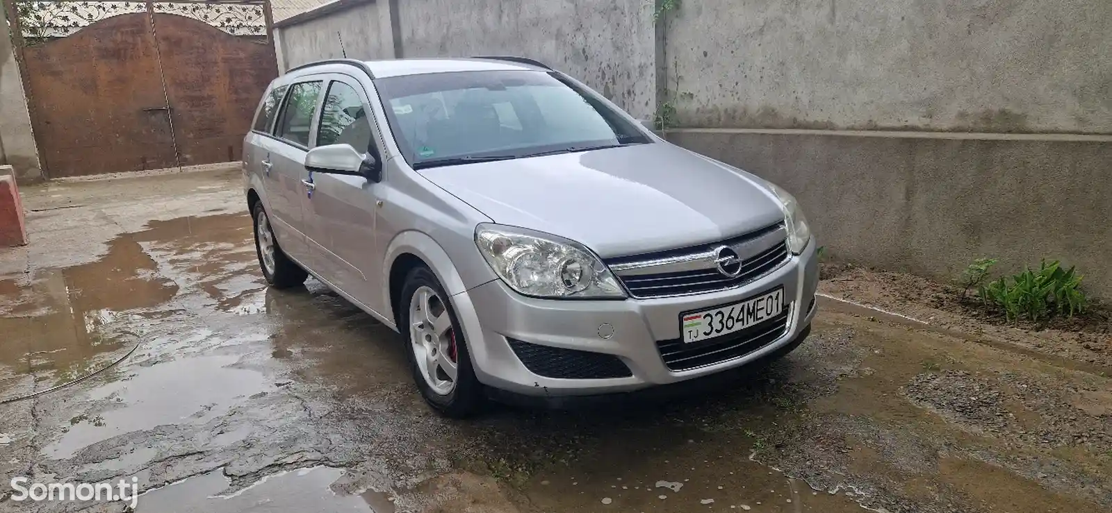 Opel Astra H, 2007-1